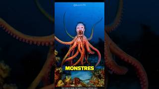 Ces créatures marines te feront avoir peur de l'eau à jamais ! 😱🤯