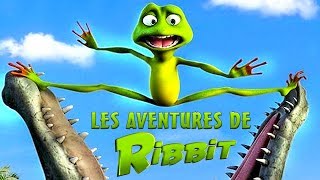 Les Aventures de Ribbit – Film COMPLET en Français
